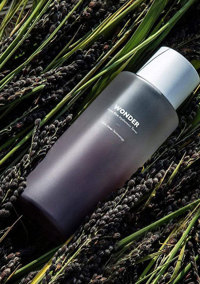 [HARUHARU WONDER] Black Rice Hyaluronic Toner