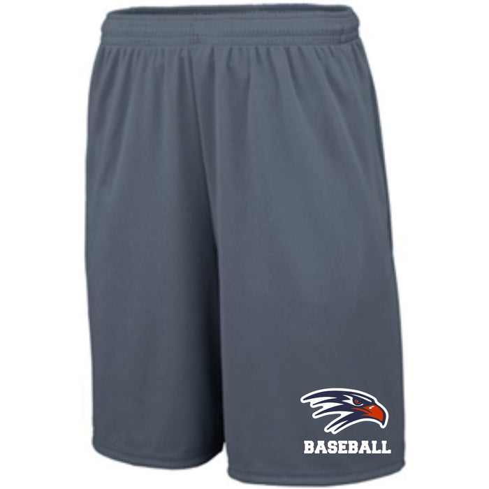 Hawks Baseball Training Shorts