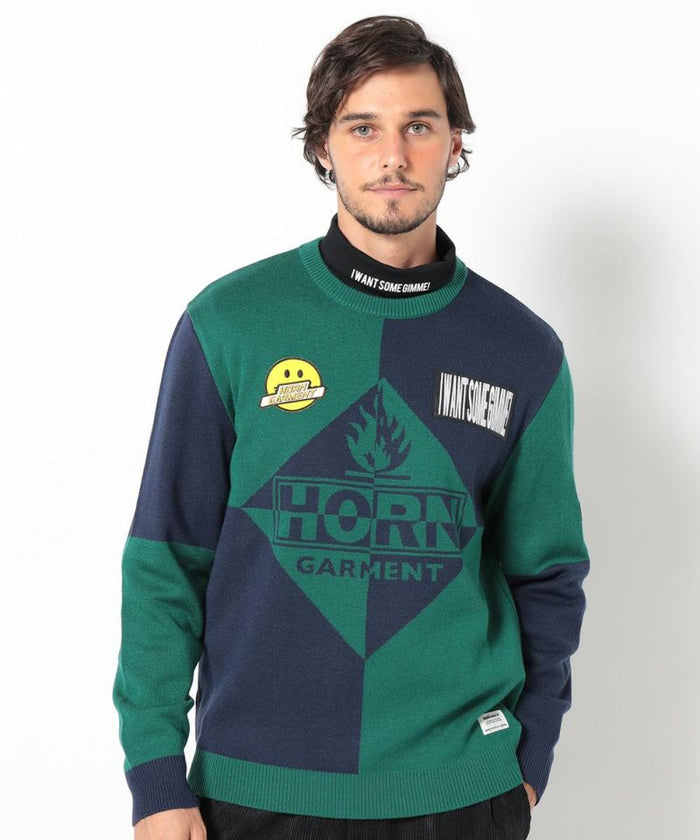Hazmat Sweater | MEN