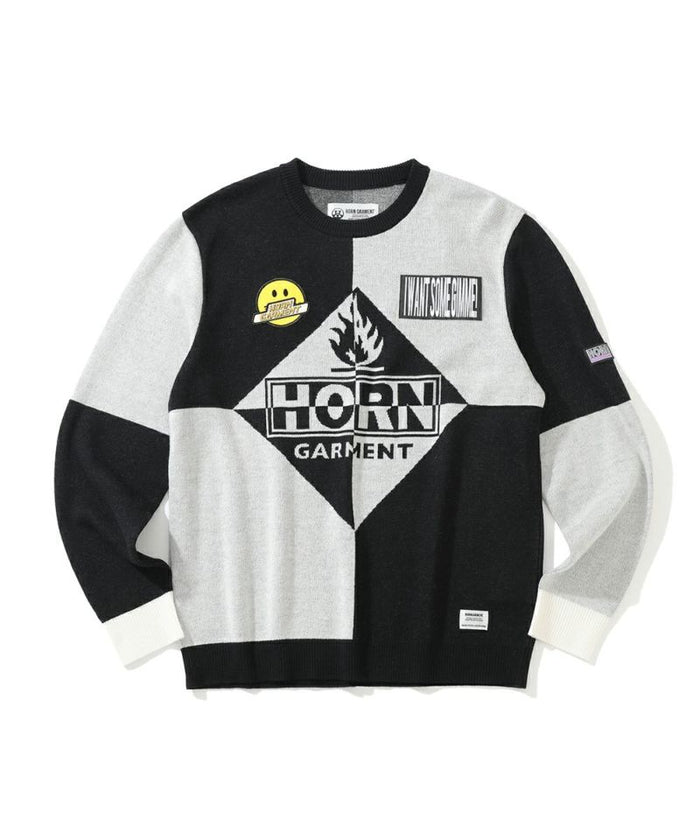Hazmat Sweater | MEN