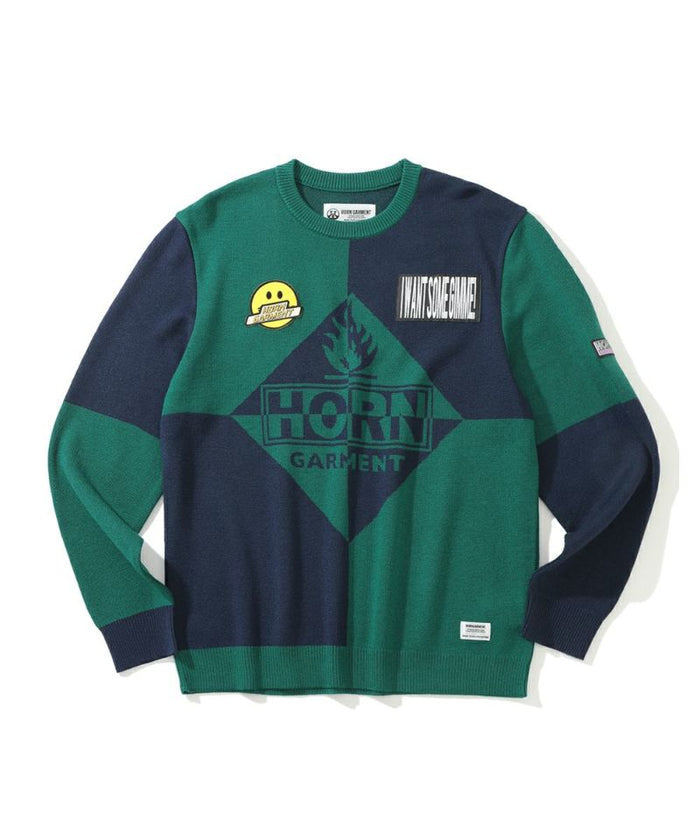 Hazmat Sweater | MEN