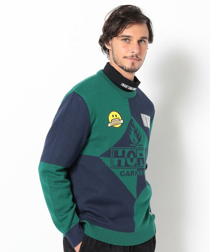 Hazmat Sweater | MEN