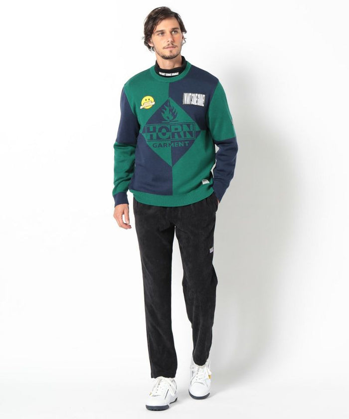 Hazmat Sweater | MEN
