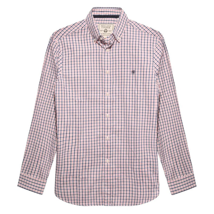 HC Classic Woven Button Down Mens Shirt