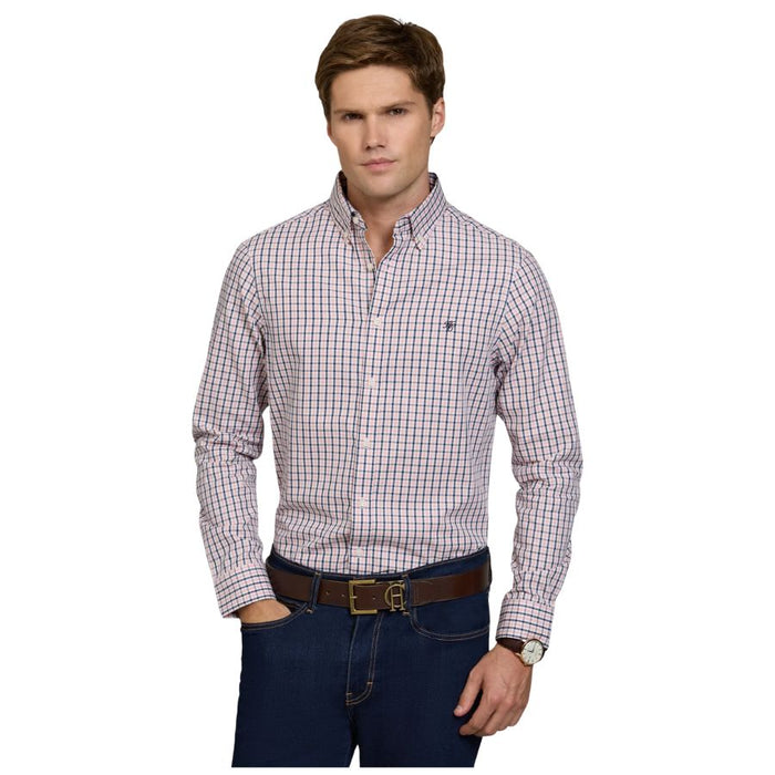 HC Classic Woven Button Down Mens Shirt