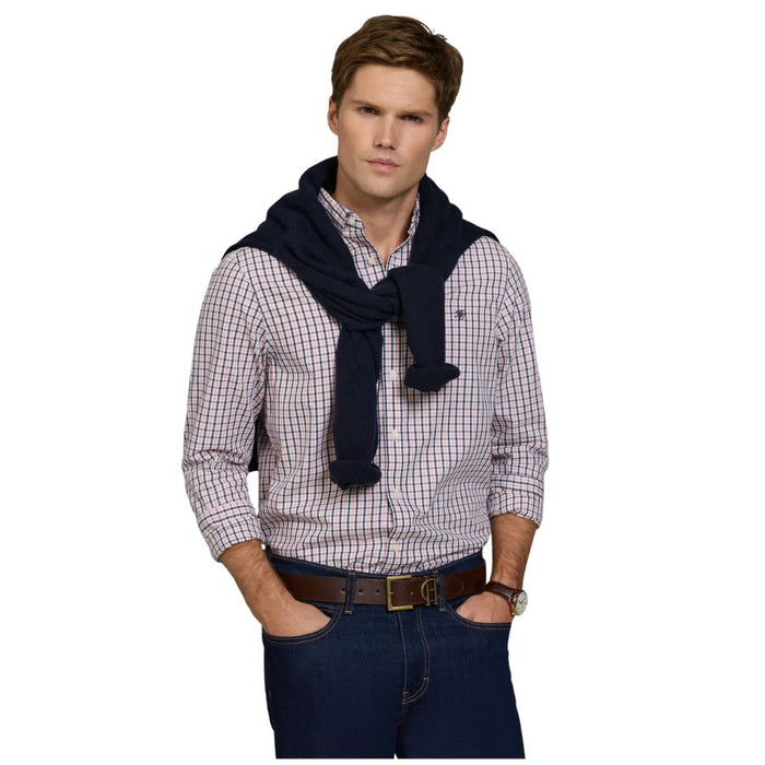 HC Classic Woven Button Down Mens Shirt