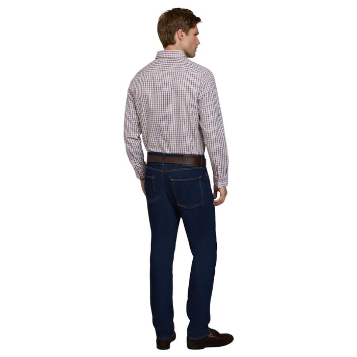 HC Classic Woven Button Down Mens Shirt