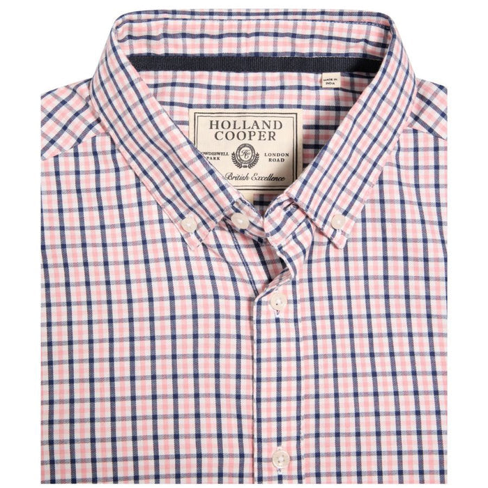 HC Classic Woven Button Down Mens Shirt