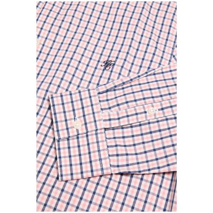 HC Classic Woven Button Down Mens Shirt