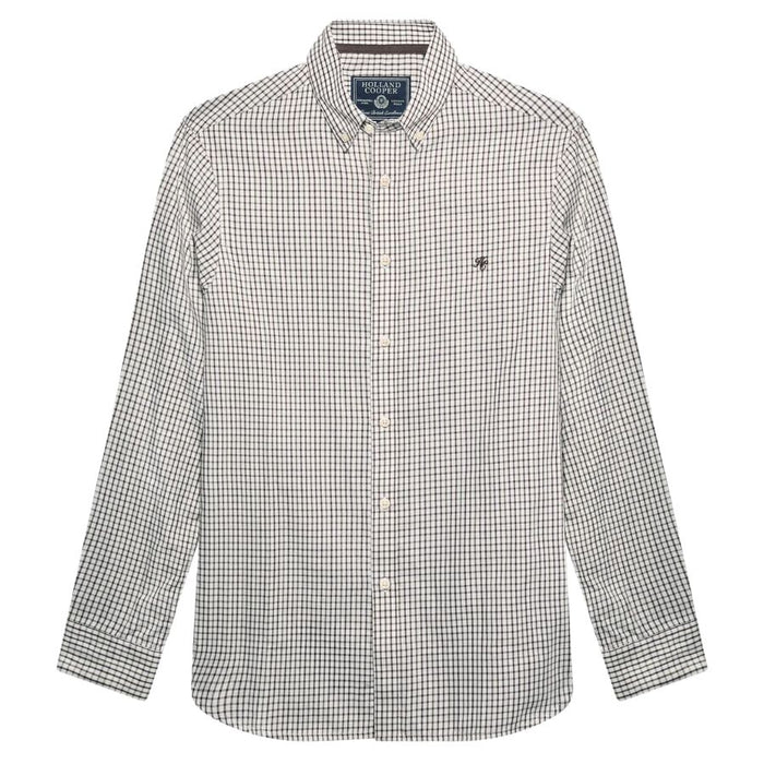 HC Classic Woven Button Down Mens Shirt