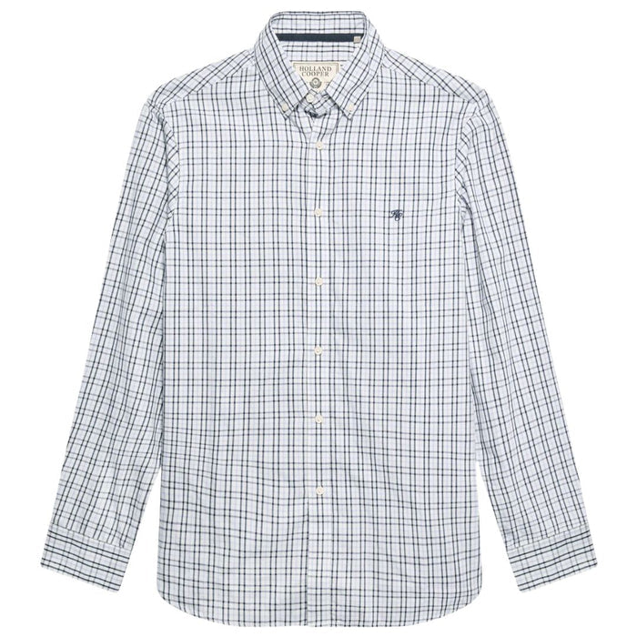 Cheltenham Check Blue / M