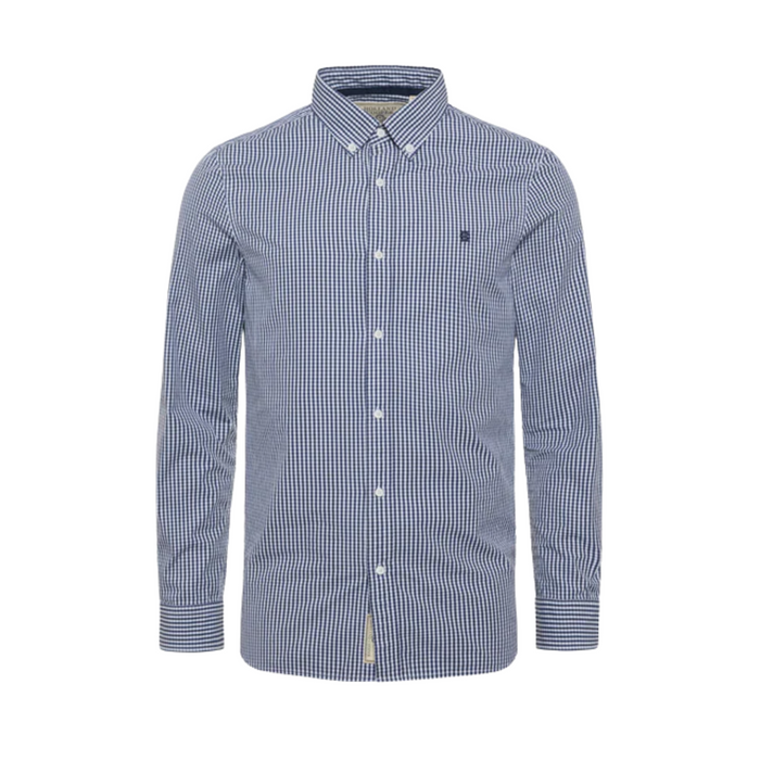 HC Slim Fit Button Down Mens Shirt