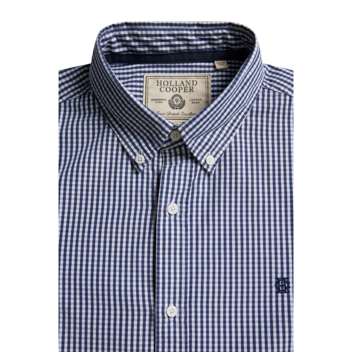 HC Slim Fit Button Down Mens Shirt