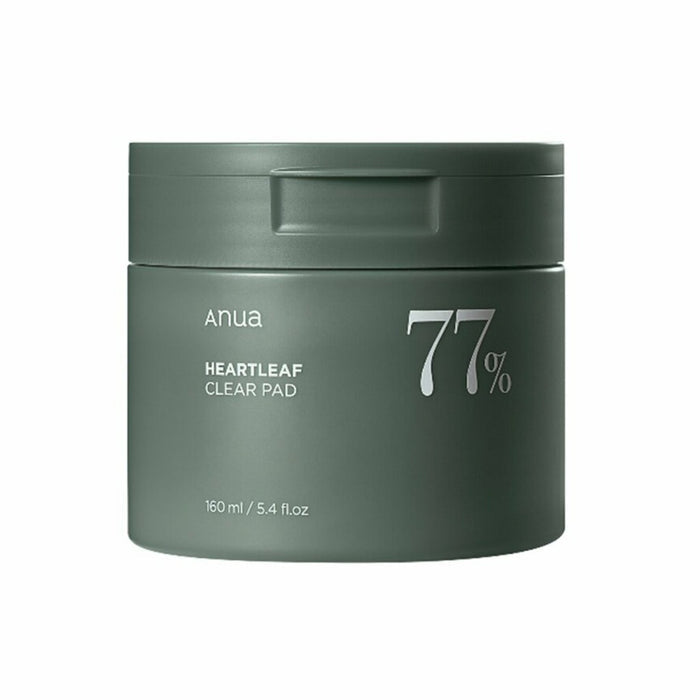 Heartileaf 77% Clear Pad 160ml