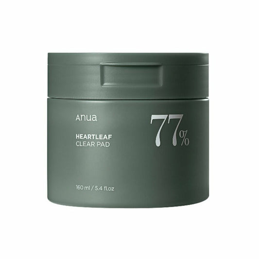 Heartileaf 77% Clear Pad 160ml