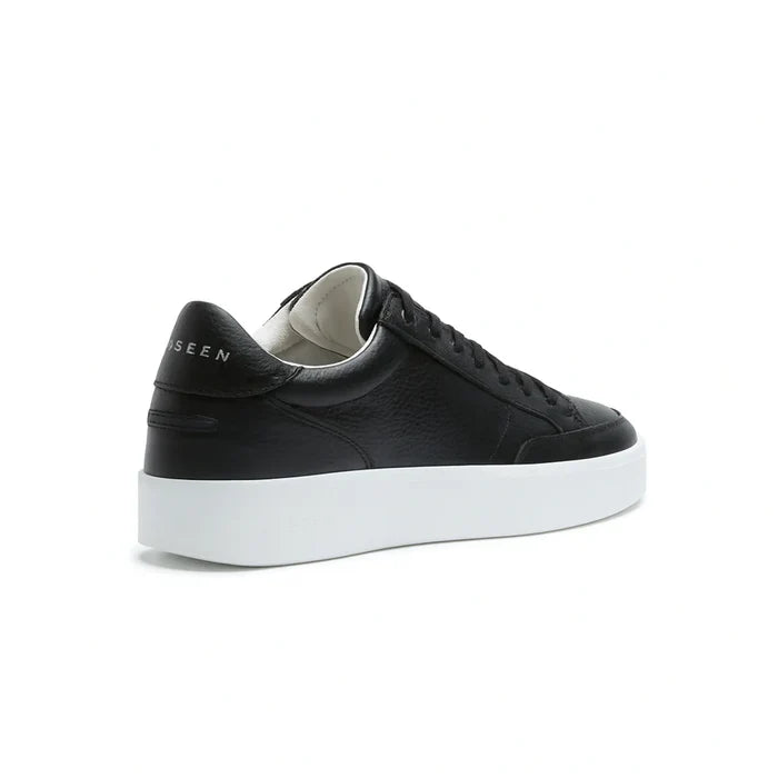 Helier V3 Tumbled Leather Mens Trainers