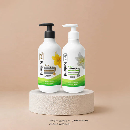 Hepta Shower Twins