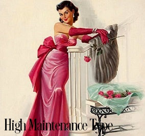 High Maintenance Fragrance Oil 20061