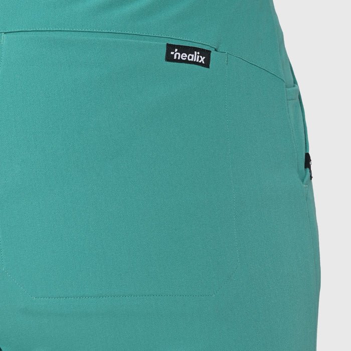 High Waisted Flex Nine-Pocket Jogger Scrub Pant