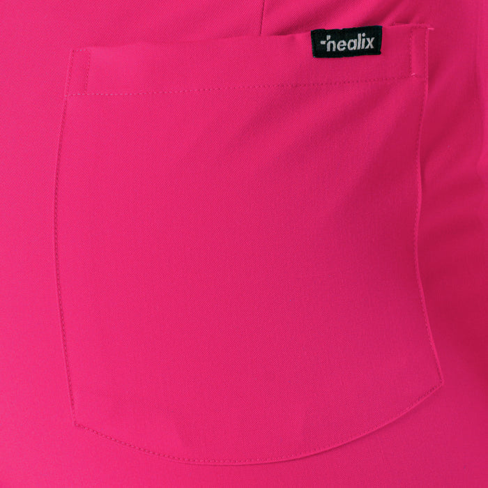 High Waisted Rise Ten-Pocket Cargo Scrub Pant