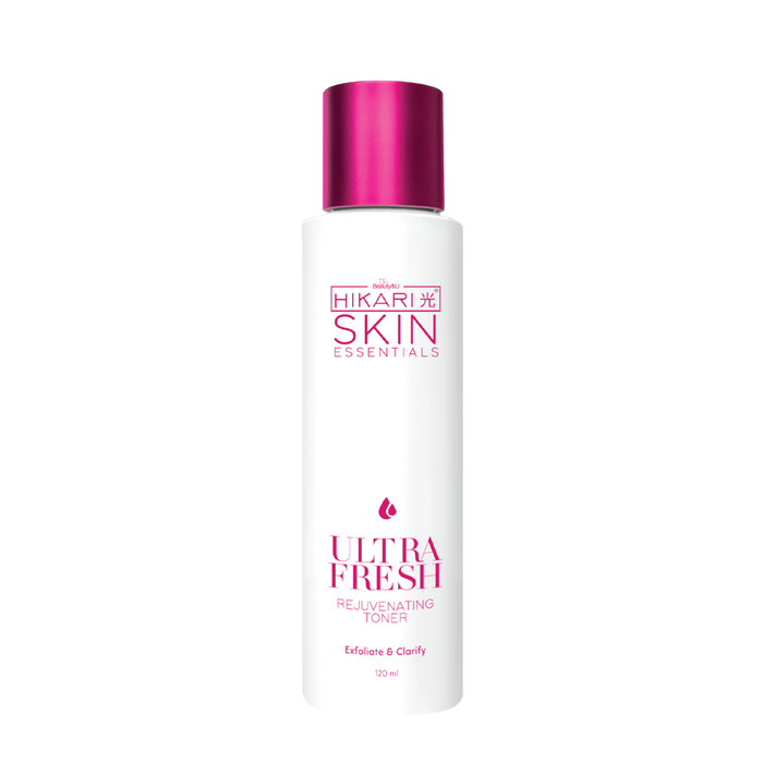 Hikari Skin Essentials Ultrafresh Rejuvenating Set