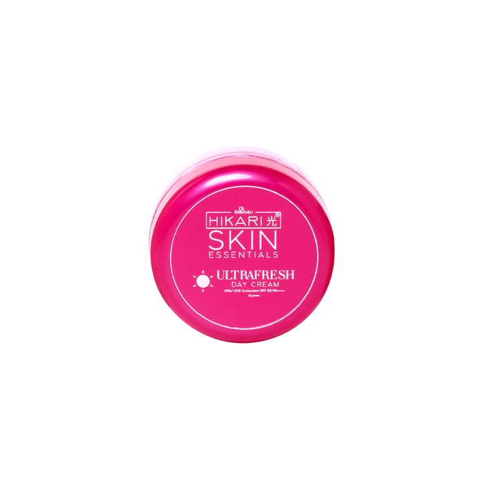 Hikari Skin Essentials Ultrafresh Rejuvenating Set