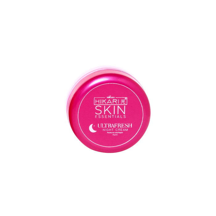Hikari Skin Essentials Ultrafresh Rejuvenating Set