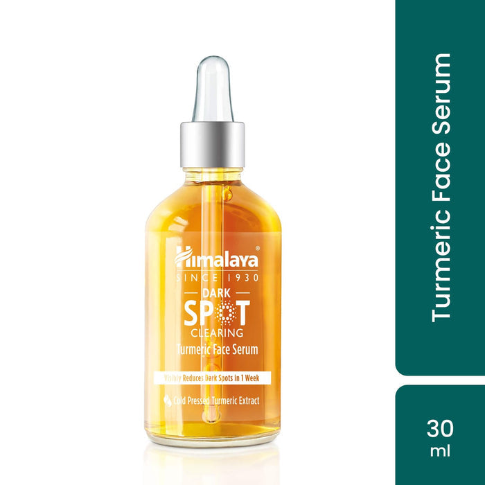 Himalaya Dark Spot Clearing Turmeric Serum - 30ml