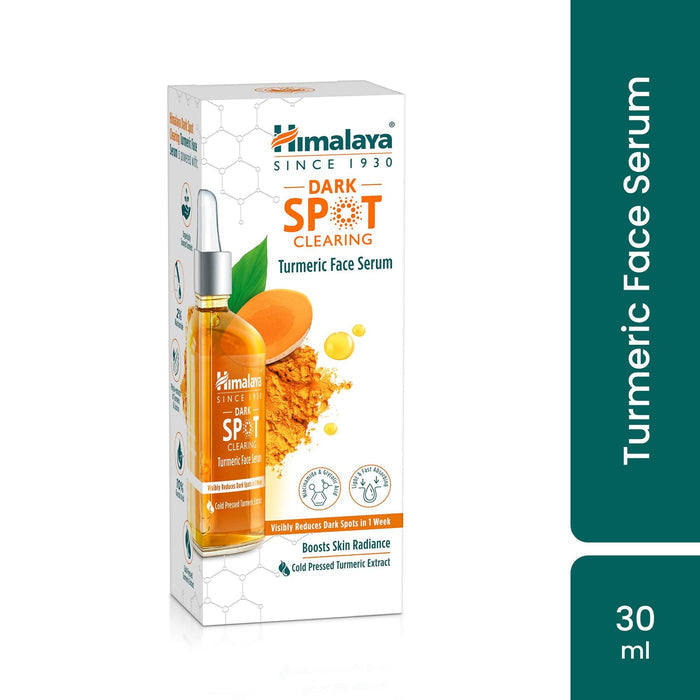Himalaya Dark Spot Clearing Turmeric Serum - 30ml