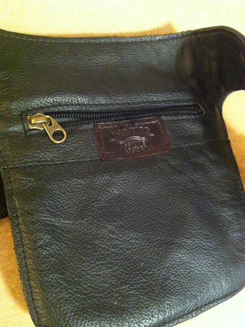 HIPSTIRR LEATHER POCKET BELT
