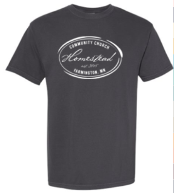 HOMESTEAD UNISEX HEAVYWEIGHT T-SHIRT