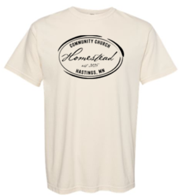 HOMESTEAD UNISEX HEAVYWEIGHT T-SHIRT