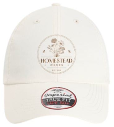 HOMESTEAD WOMEN'S PERFORMANCE CAP