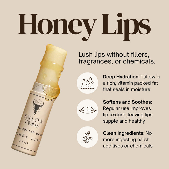 Honey Lips