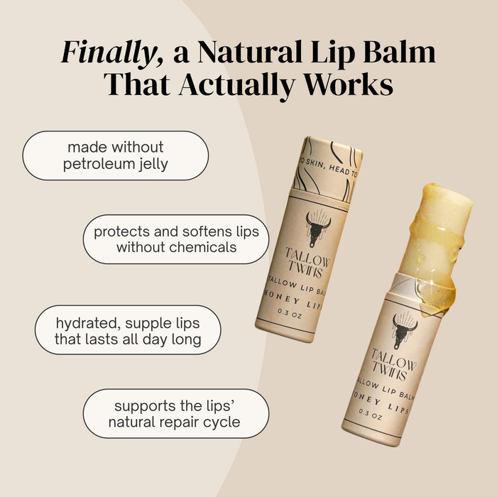 Honey Lips