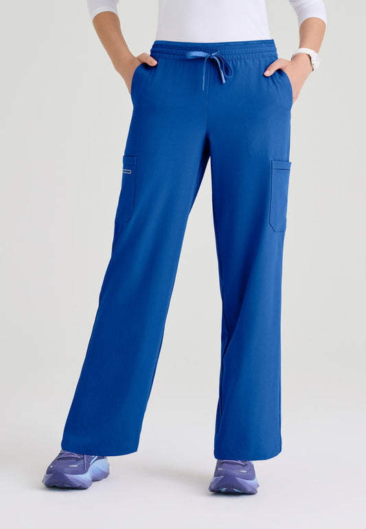 Honor Pant - New Royal