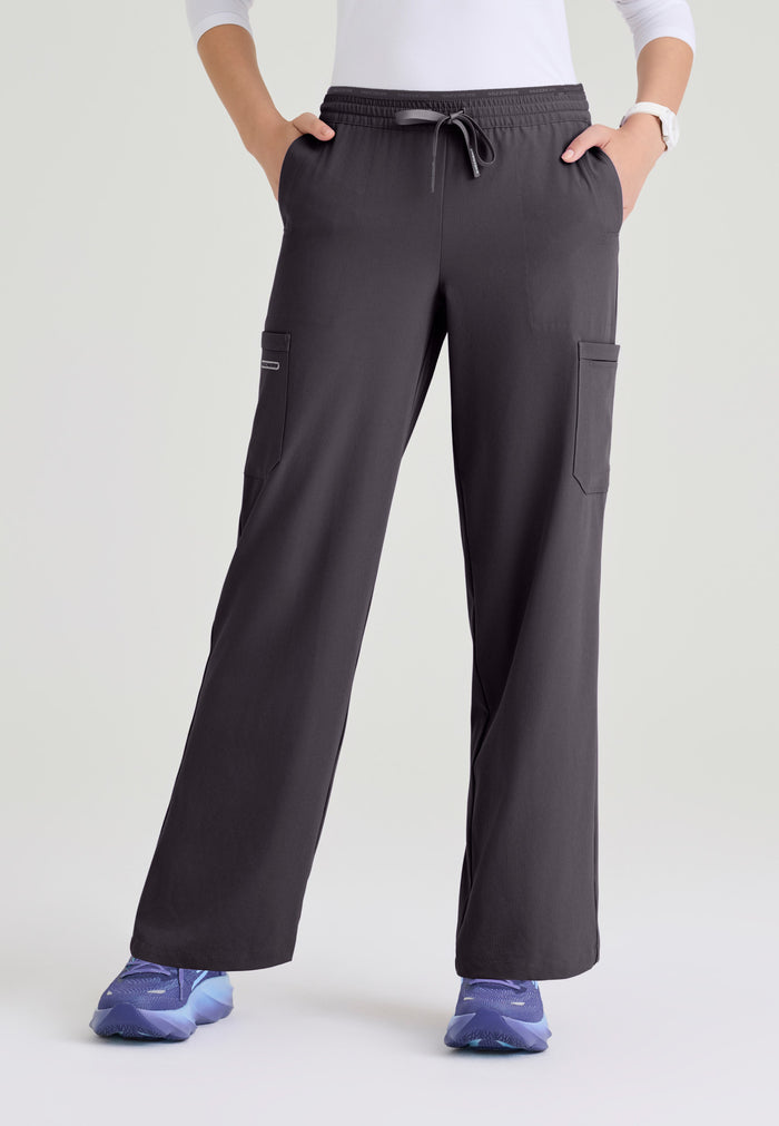 Honor Pant - Pewter