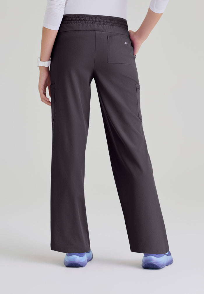 Honor Pant - Pewter