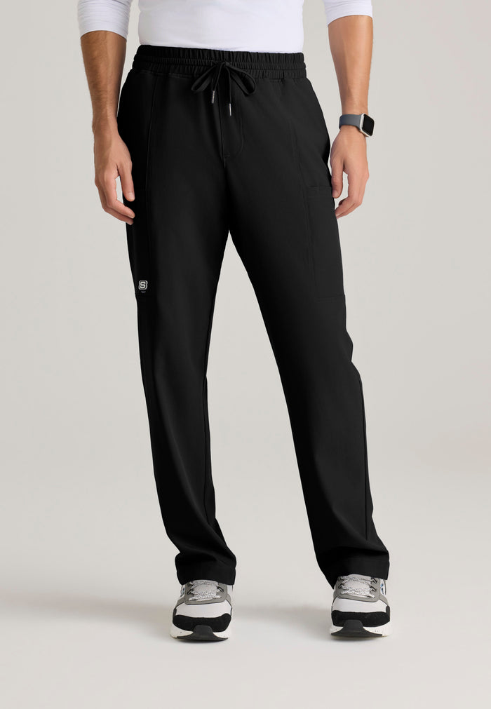 Horizon Pant - Black - Grey's Anatomy Scrubs