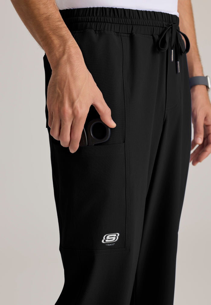 Horizon Pant - Black - Grey's Anatomy Scrubs