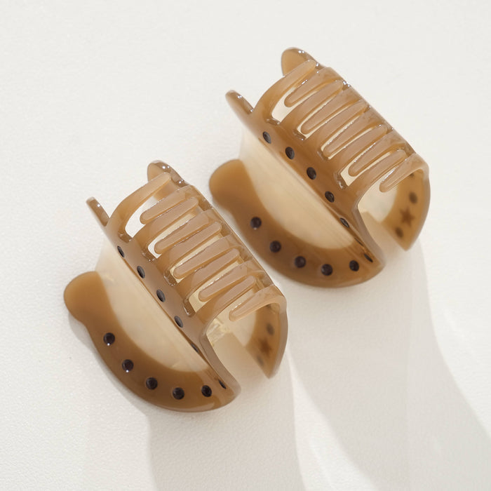 Horseshoe Claw Clip
