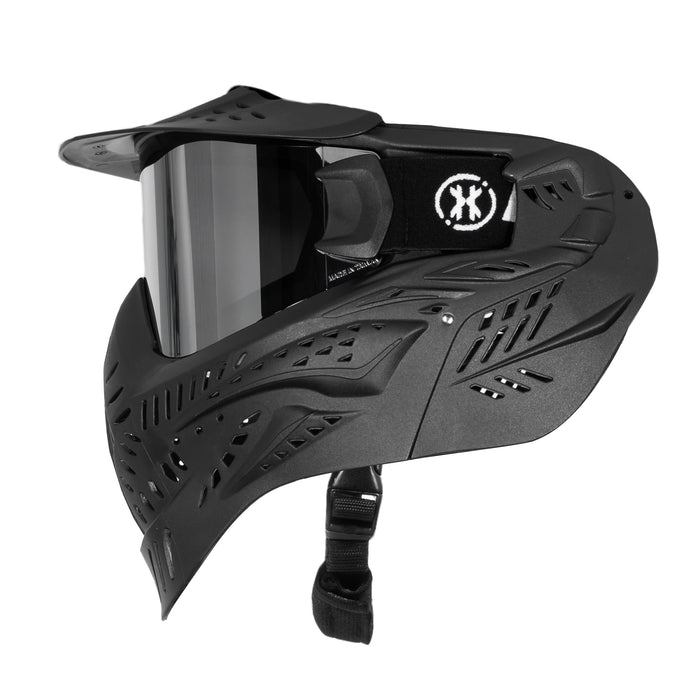 HSTL® Goggle - Black w/ Chrome Thermal Lens