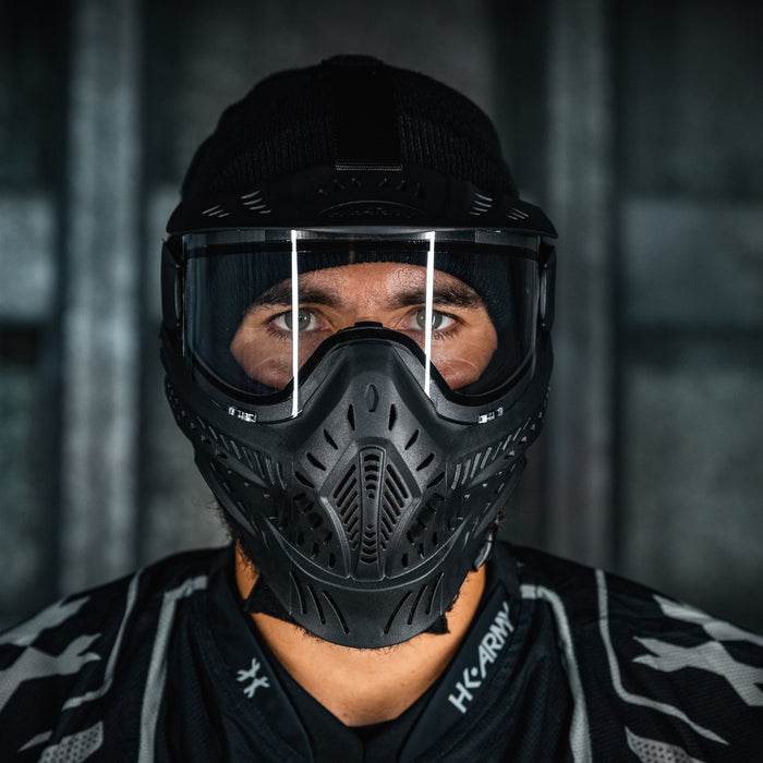 HSTL® Goggle - Black W/ Clear Single Pane Lens