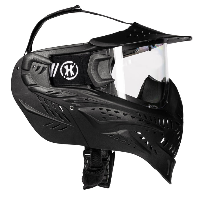 HSTL® Goggle - Black W/ Clear Single Pane Lens