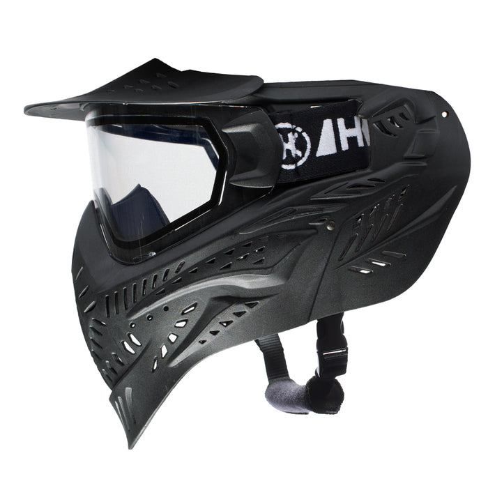 HSTL® Goggle - Black W/ Clear Thermal Lens