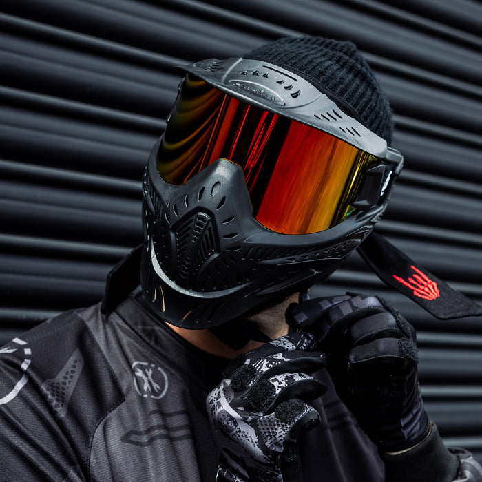 HSTL® Goggle - Black w/ Fire Thermal Lens
