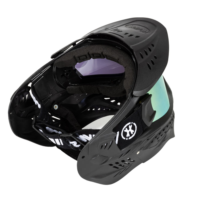 HSTL® Goggle - Black w/ Gold Thermal Lens