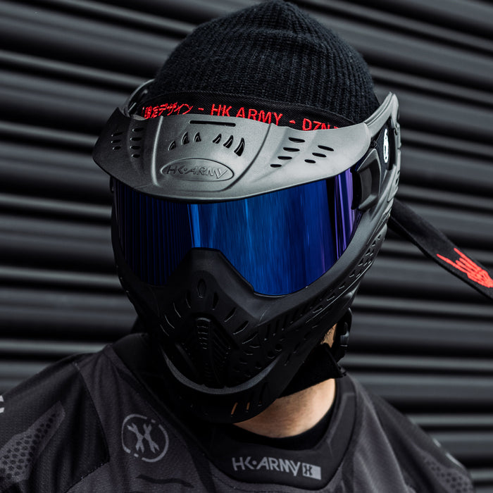 HSTL® Goggle - Black w/ Ice Thermal Lens