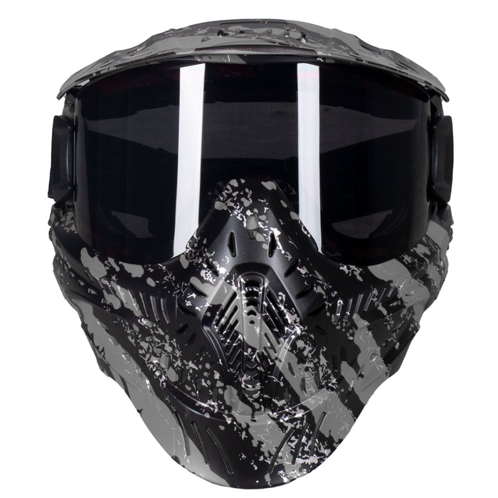 HSTL® Goggle - Fracture Black/Grey
