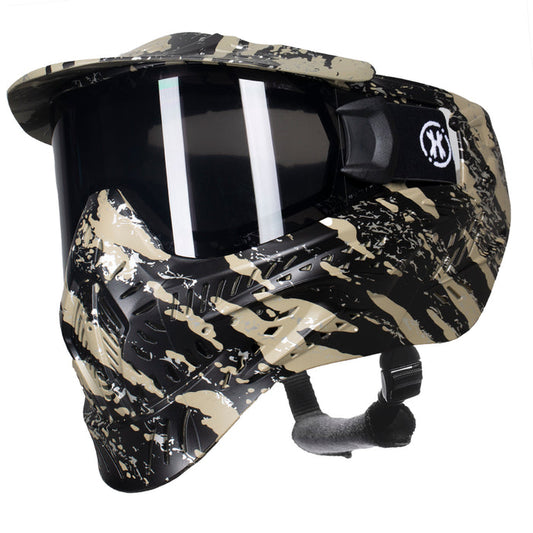 HSTL® Goggle - Fracture Black/Tan